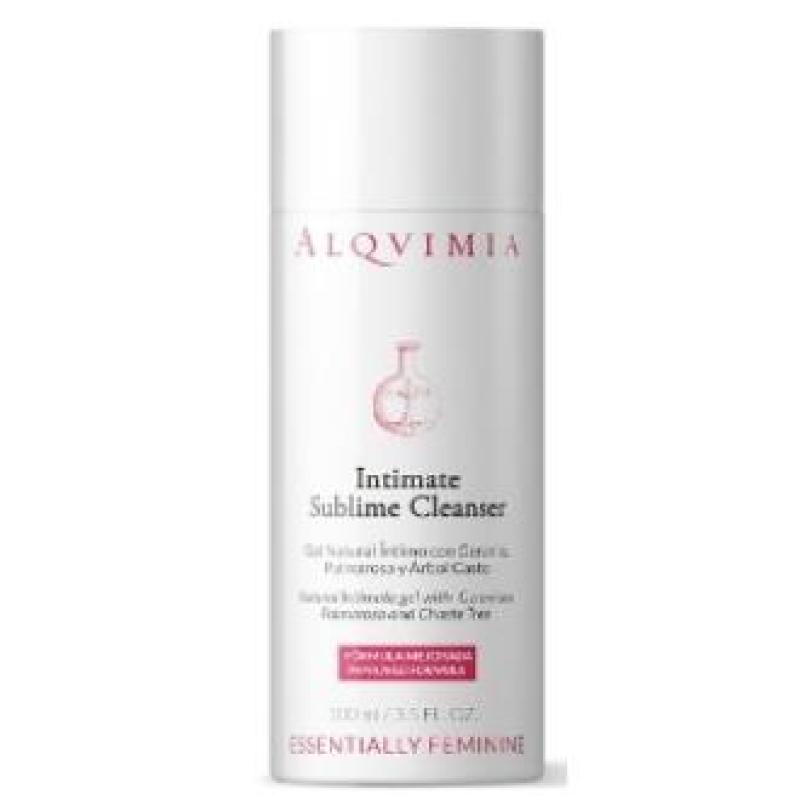 GEL INTIMO geranio-palmarosa 100ml.