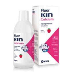 FLUOR KIN CALCIO ENJUAGUE BUCAL 500ml 224 PPM
