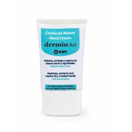 DERMIN FKD KIN CREMA MANOS