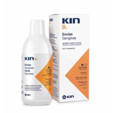 GINGIKIN B5/PLUS COLUTORIO BUCAL DIARIO 500ml