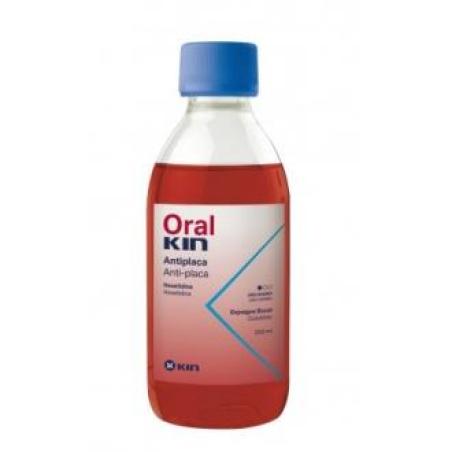ORALKIN HEXETIDINA ENJUAGUE 250ml