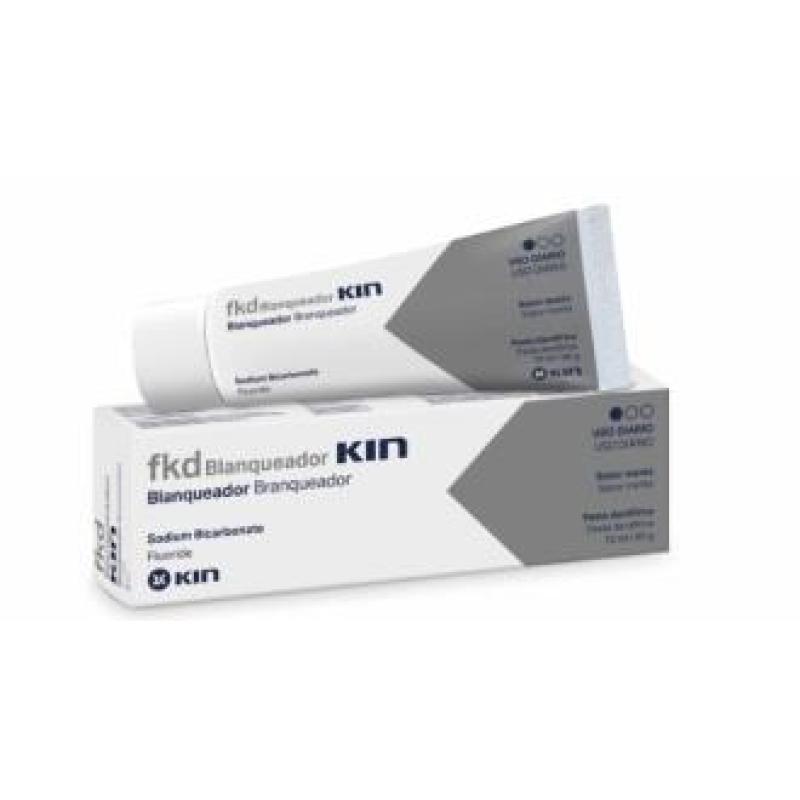 FKD DENTIFRICO BLANQUEADOR 75ml