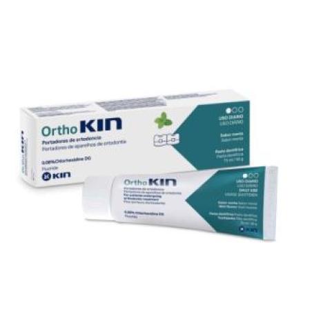 ORTHO KIN PASTA DENTAL 75ml