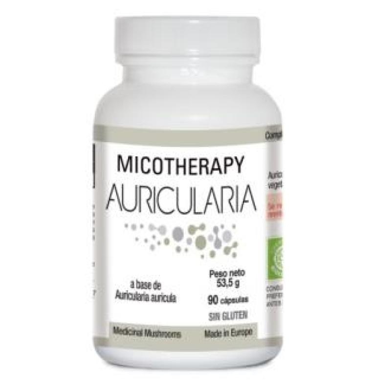 MICOTHERAPY AURICULARIA 90cap.