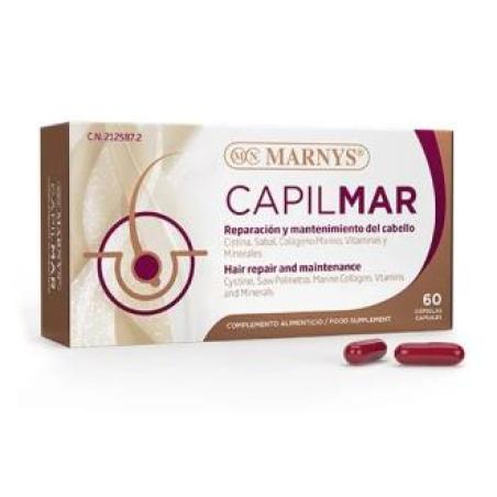 CAPILMAR 60cap.