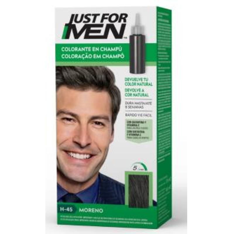 JUST FOR MEN 5 MINUT moreno H45