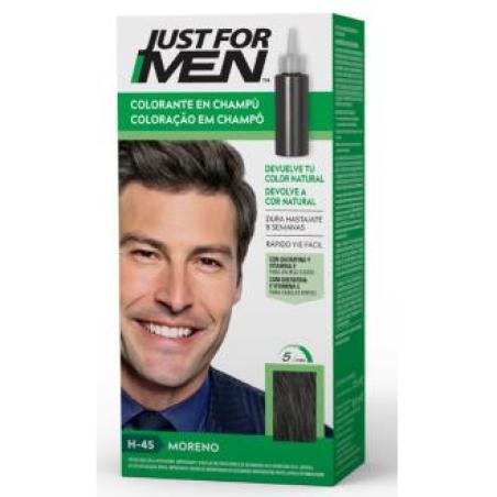 JUST FOR MEN 5 MINUT moreno H45