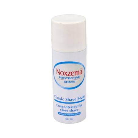 NOXZEMA ESPUMA AFEITAR BLANCA CLASSIC 50 ML