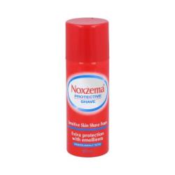 NOXZEMA ESPUMA AFEITAR ROJA SENSITIVE 50 ML