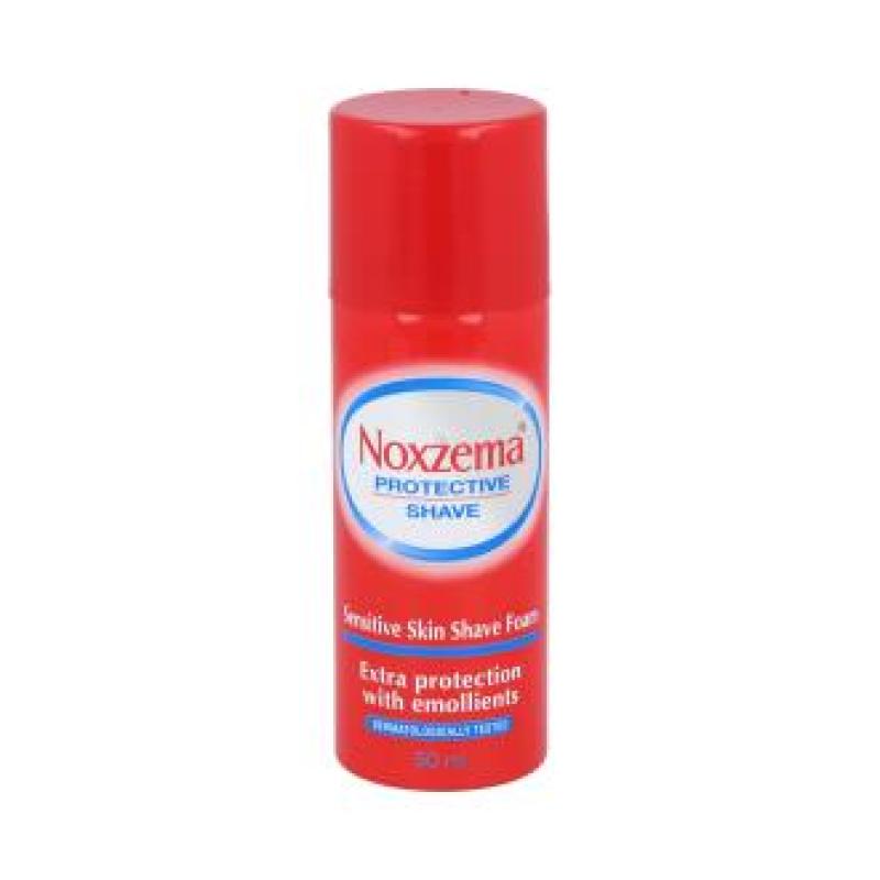 NOXZEMA ESPUMA AFEITAR ROJA SENSITIVE 50 ML