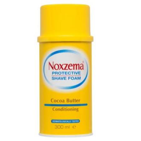 NOXZEMA ESPUMA AFEITAR AMARILLA COCO 300 ML