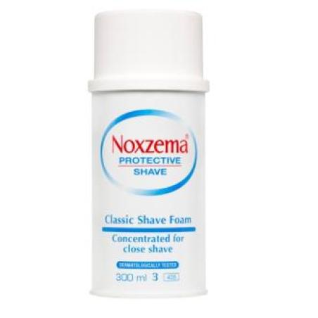 NOXZEMA ESPUMA AFEITAR BLANCA REGULAR 300 ML