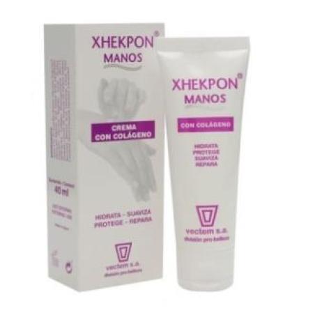 XHEKPON crema manos 40ml