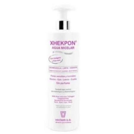 XHEKPON AGUA MICELAR 400ml