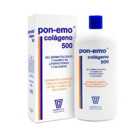 PON EMO COLAGENO SOL 500ml