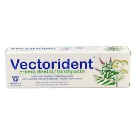 VECTORIDENT crema dental 75ml.