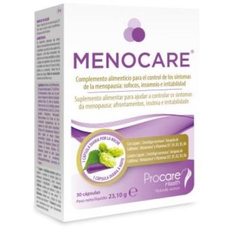 MENOCARE 30caps