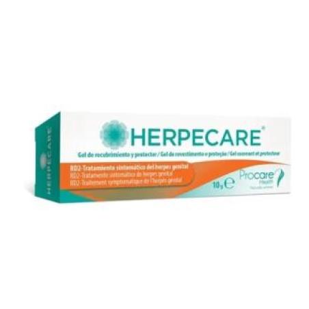HERPECARE GEL 10 gramos