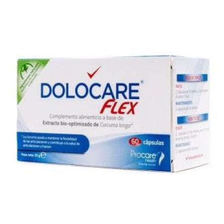 DOLOCARE FLEX 60 caps