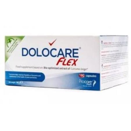 DOLOCARE FLEX 180 caps
