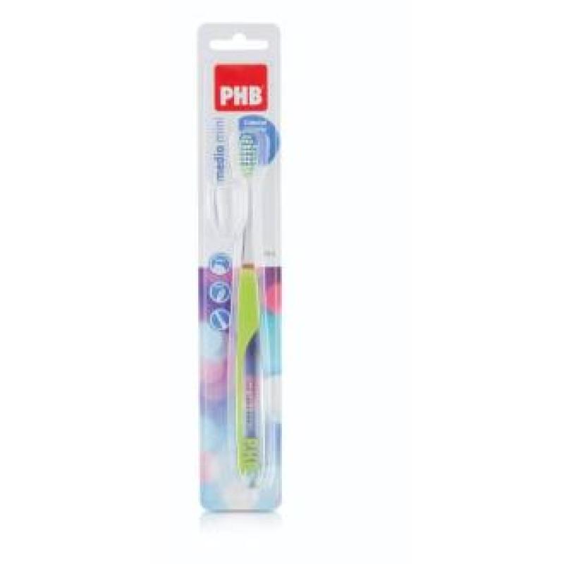 PHB CEPILLO DENTAL PLUS MINI MEDIO