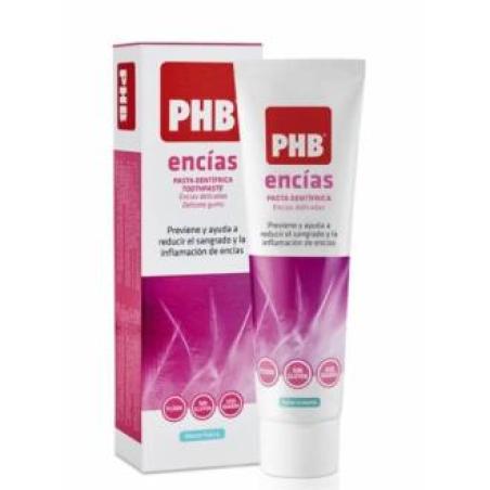 PHB ENCIAS PASTA DENTAL 75ml