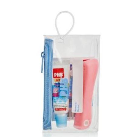 PHB KIT PETIT CEPILLO + GEL 15ml