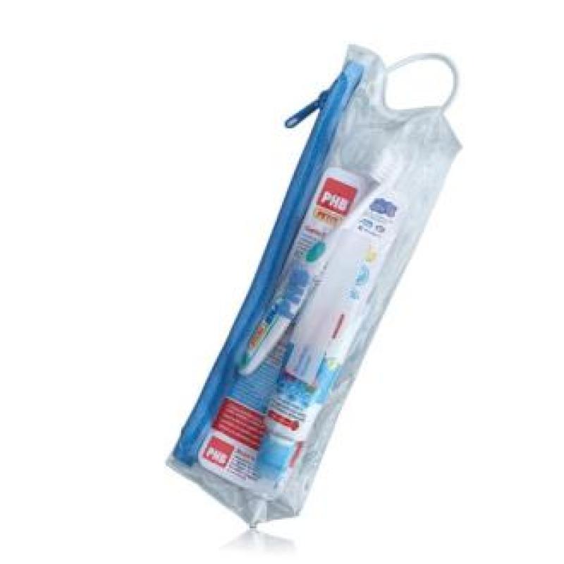 PHB CEPILLO DENTAL PLUS PETIT + GEL 15ml