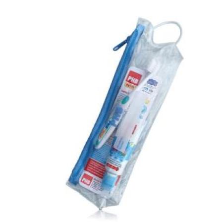 PHB CEPILLO DENTAL PLUS PETIT + GEL 15ml
