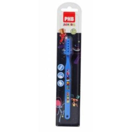 PHB CEPILLO DENTAL CLASSIC JUNIOR 6 ANOS CAPUCHON