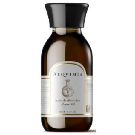 ACEITE DE ALMENDRAS 100ml.