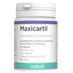 MAXICARTIL 60cap.