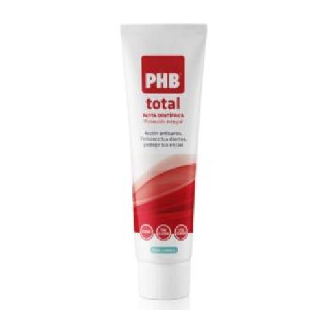 PHB TOTAL PASTA DENTAL 25ml