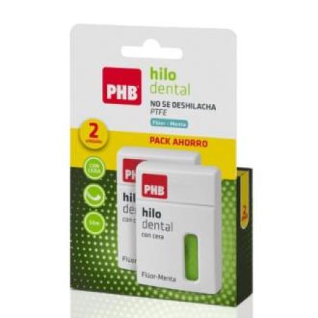 PHB PACK HILO DENTAL PTFE/FM DUPLO FOLD