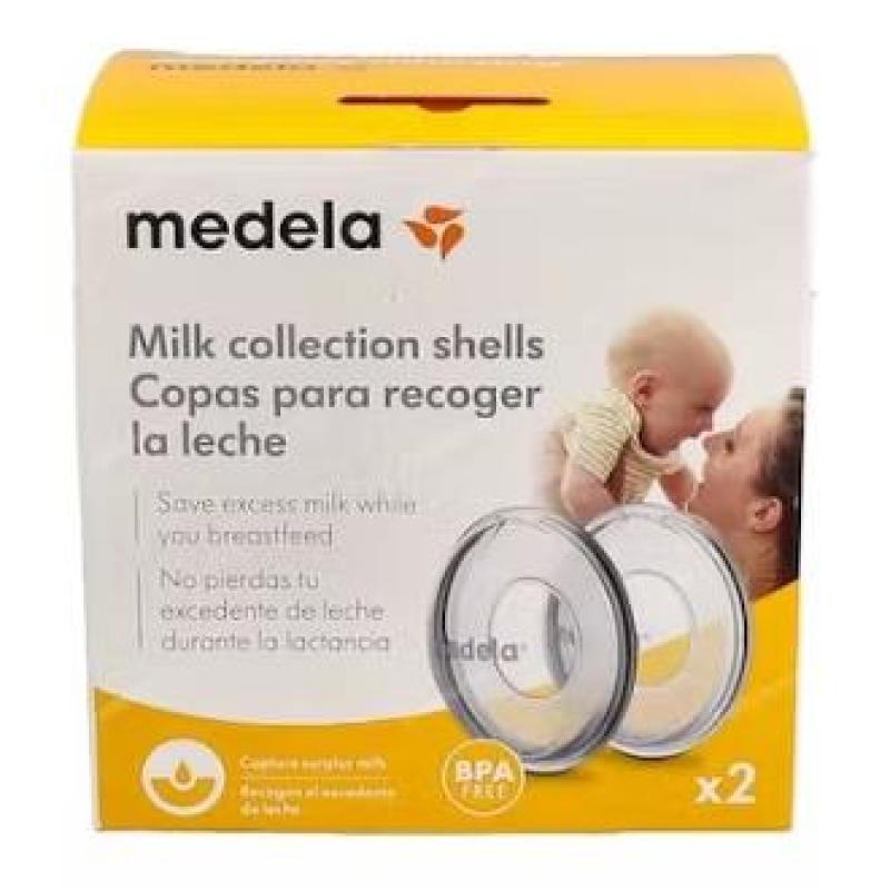 COPA RECOLECTOR LECHE 80240