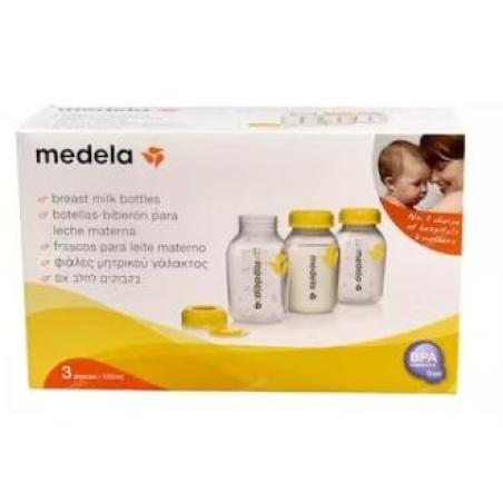 REC PACK BOTELLA BIBERON 150ml 3un 8000797