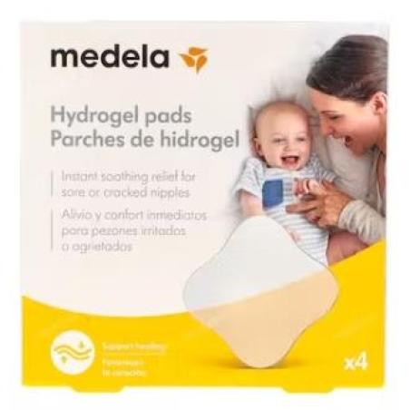 PARCHE HIDROGEL 4un 0080054