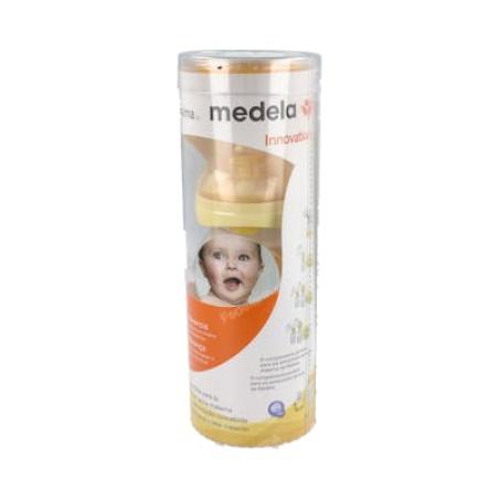 BIBERON PLAS C/TETINA CALMA 150ml