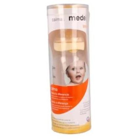 BIBERON PLAS C/TETINA CALMA 250ml