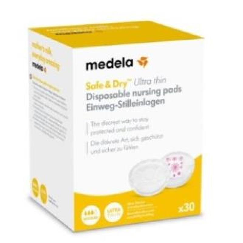 DISCOS DESECH SAFE&amp DRY ULTRA THIN 30un