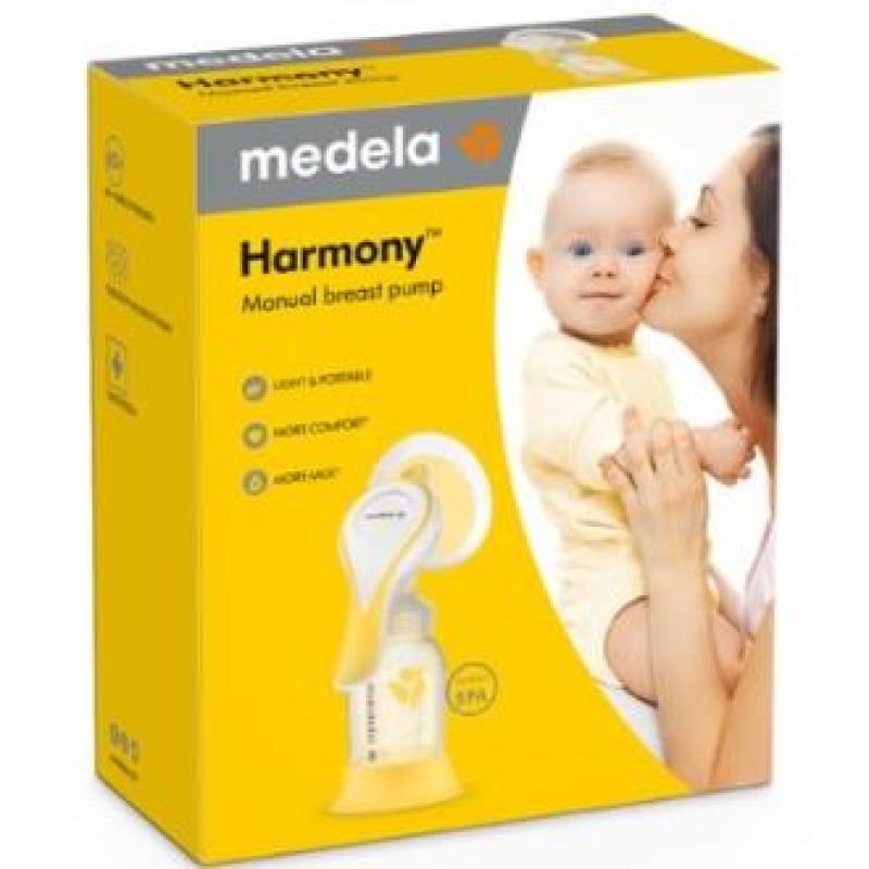 SACALECHES HARMONY MANUAL FLEX