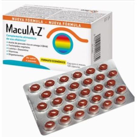 MACULA Z 120caps