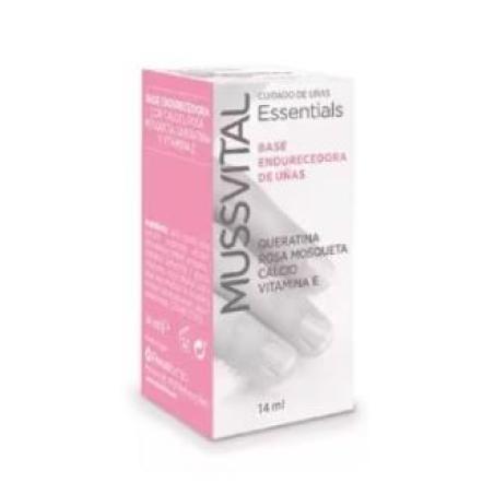 MUSSVITAL ENDURECEDOR