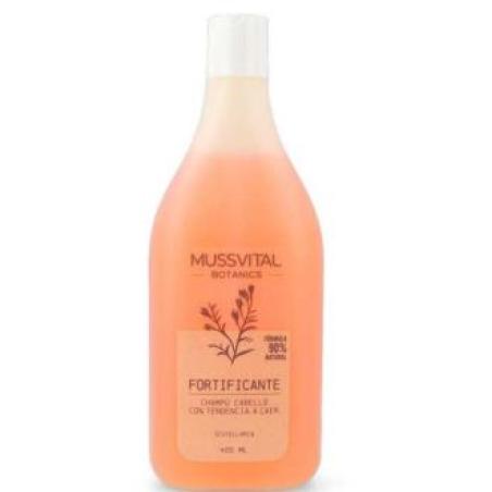 MUSSVITAL BOTANICS CHAMPU FORTIF 400ml