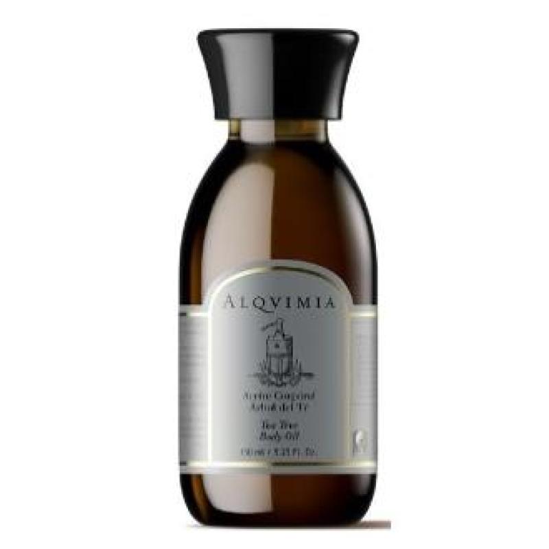 ACEITE CORPORAL ARBOL DEL TE 150ml.