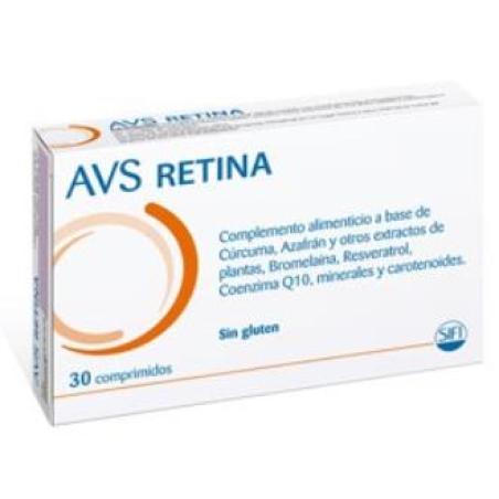 AVS RETINA 30comp