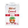 ECOMIL BEBIDA DE COCO COCONUT NATURE 500m BIO S/A