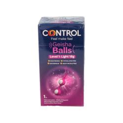 TOYS GEISHA BALLS 1un