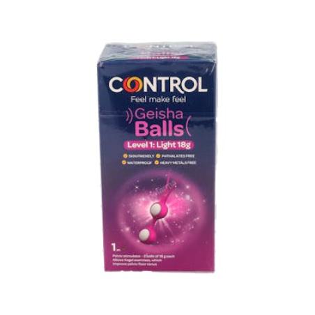 TOYS GEISHA BALLS 1un