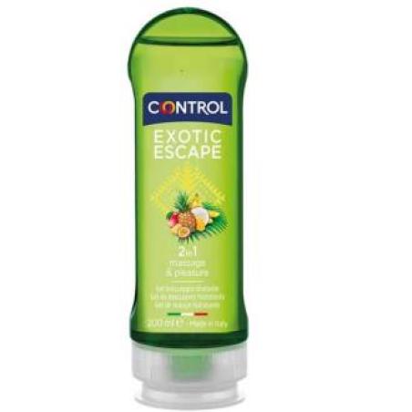 EXOTIC ESCAPE MASSAGE GEL 200ml